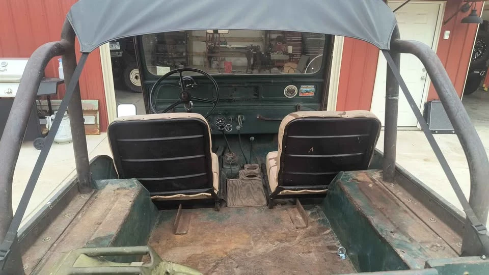 1953 Jeep CJ - Image 5 of 21
