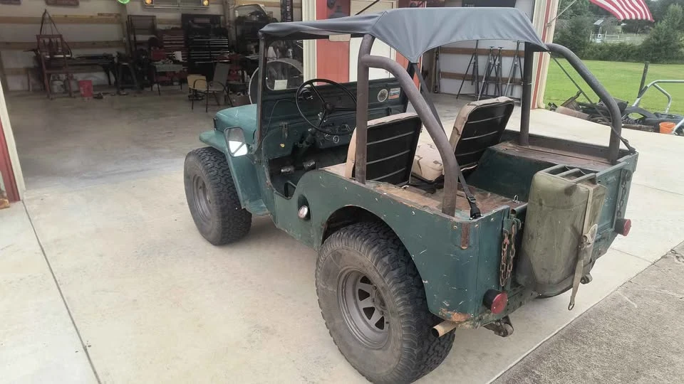1953 Jeep CJ - Image 2 of 21