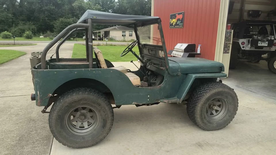 1953 Jeep CJ - Image 4 of 21