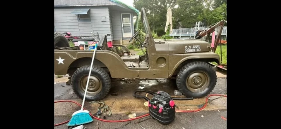 1953 Jeep CJ - Image 6 of 15