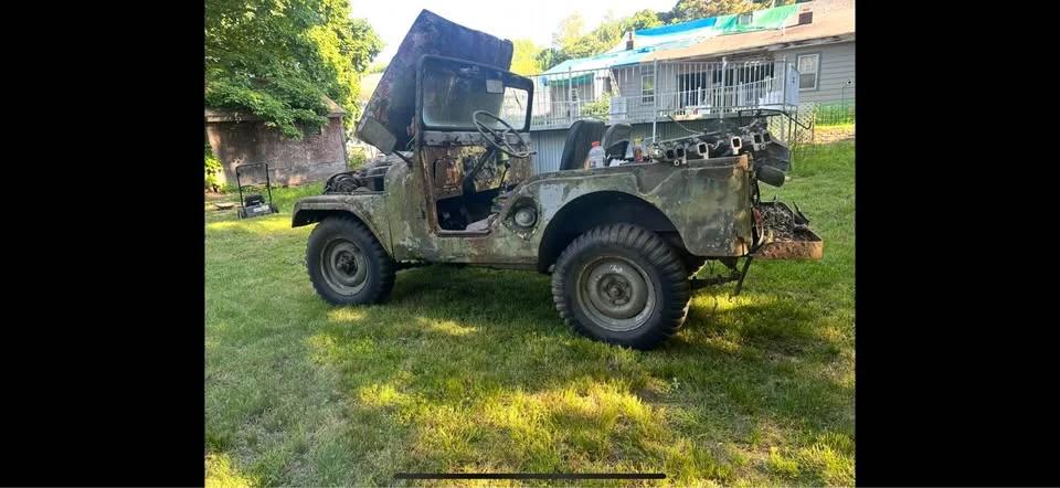 1953 Jeep CJ - Image 2 of 15