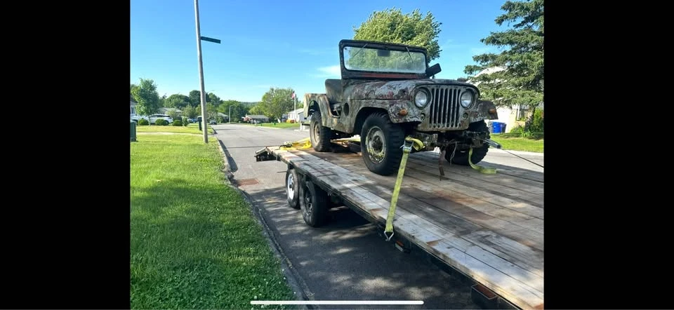1953 Jeep CJ - Image 3 of 15