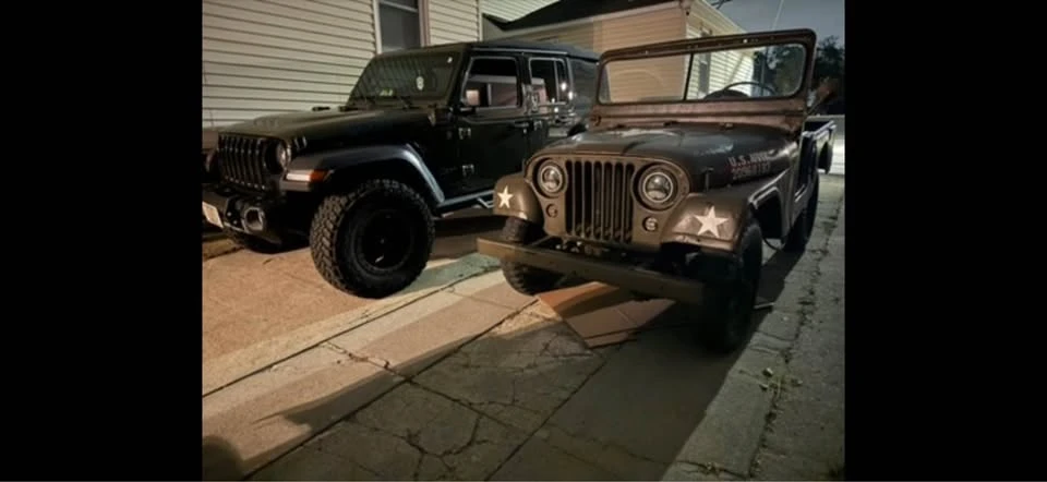 1953 Jeep CJ - Image 7 of 15