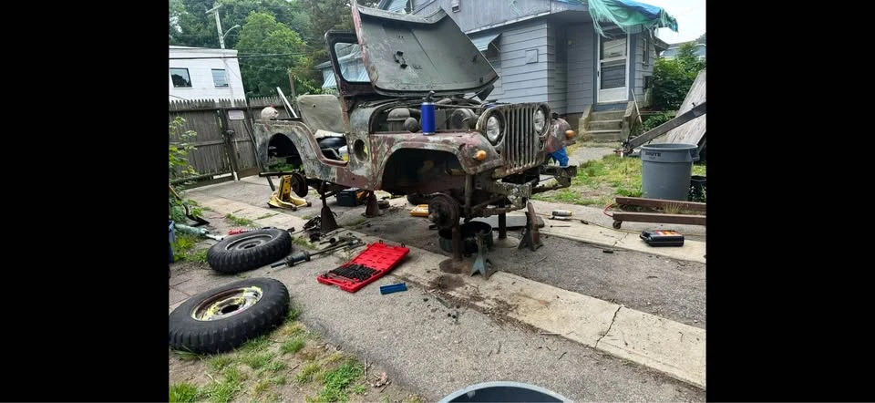 1953 Jeep CJ - Image 4 of 15