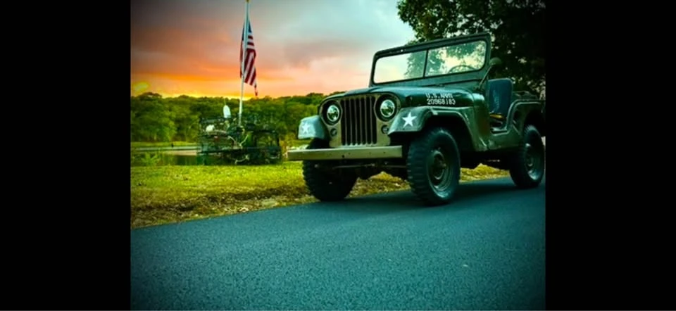 1953 Jeep CJ - Image 8 of 15
