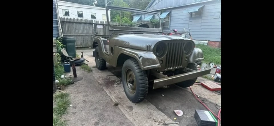 1953 Jeep CJ - Image 5 of 15