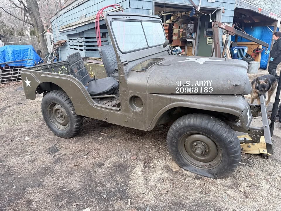 1953 Jeep CJ - Image 10 of 15