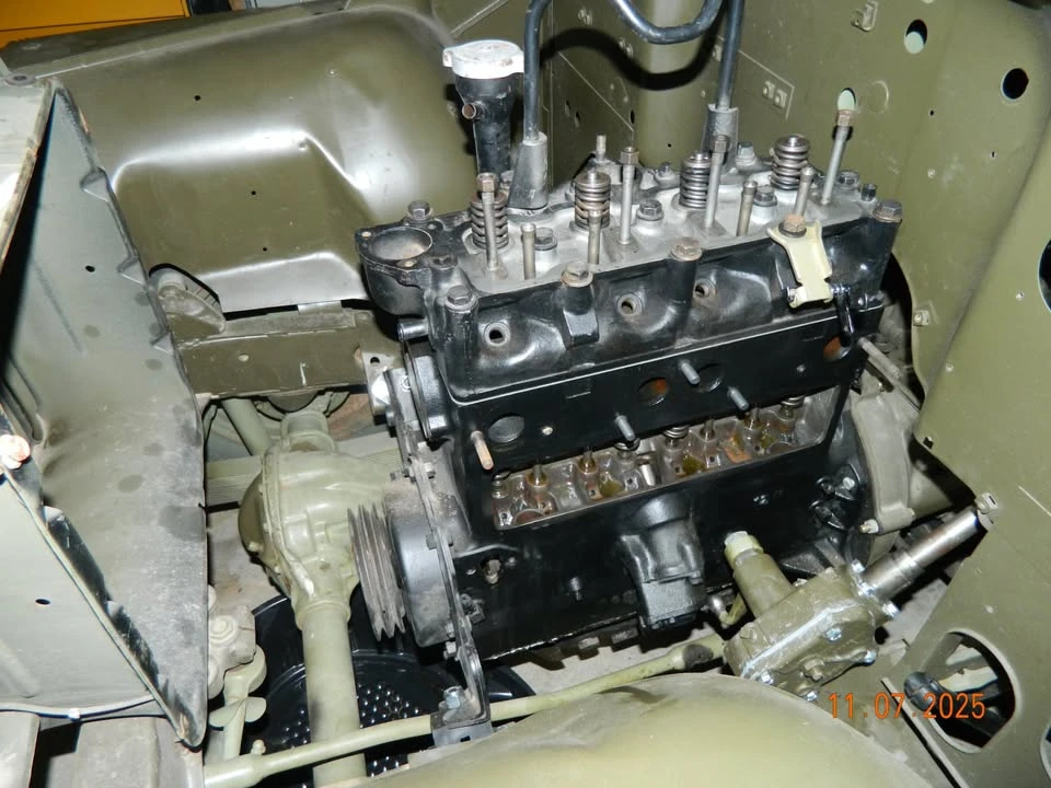 1953 Jeep Willys CJ3B - Image 3 of 6
