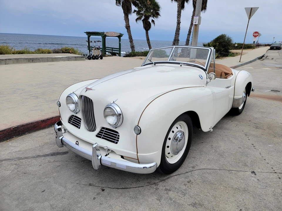 1953 Jowett - Image 2 of 31