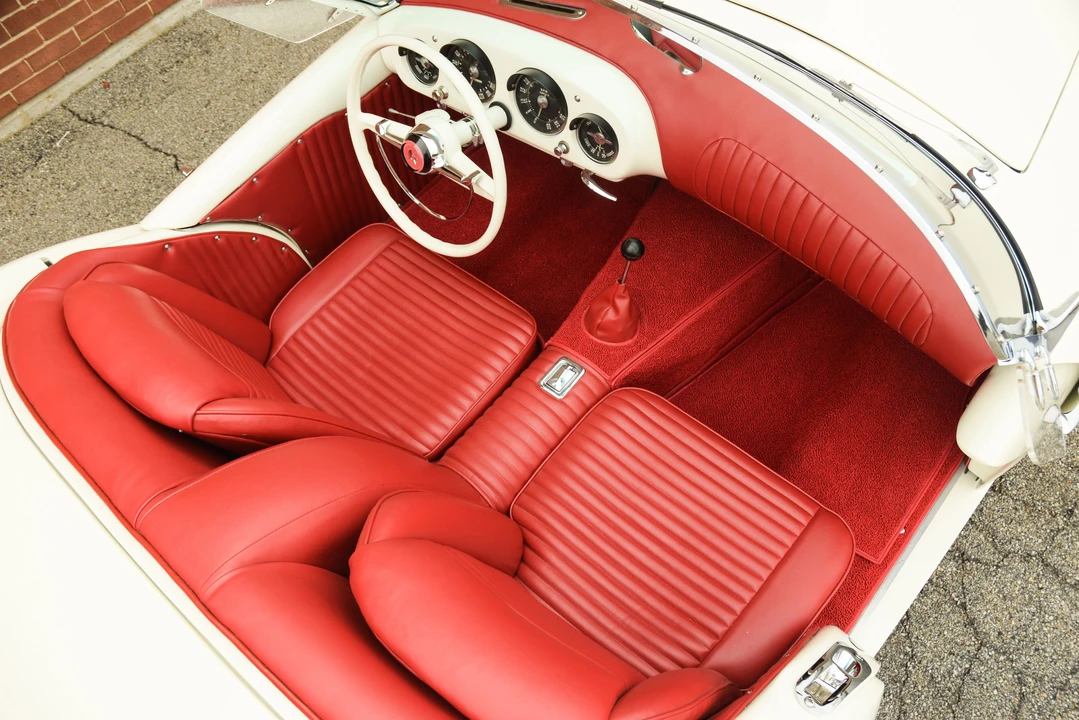 1953 Kaiser Darrin - Image 24 of 26