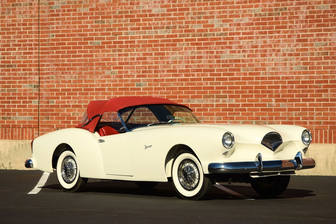 1953 Kaiser Darrin - Image 18 of 26