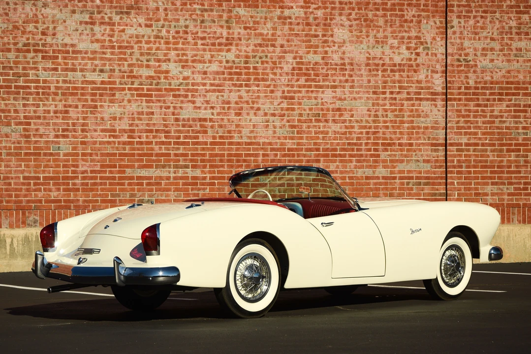 1953 Kaiser Darrin - Image 12 of 26