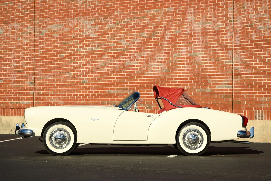 1953 Kaiser Darrin - Image 19 of 26