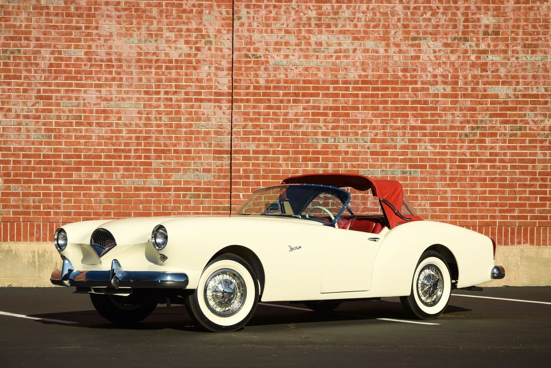 1953 Kaiser Darrin - Image 20 of 26