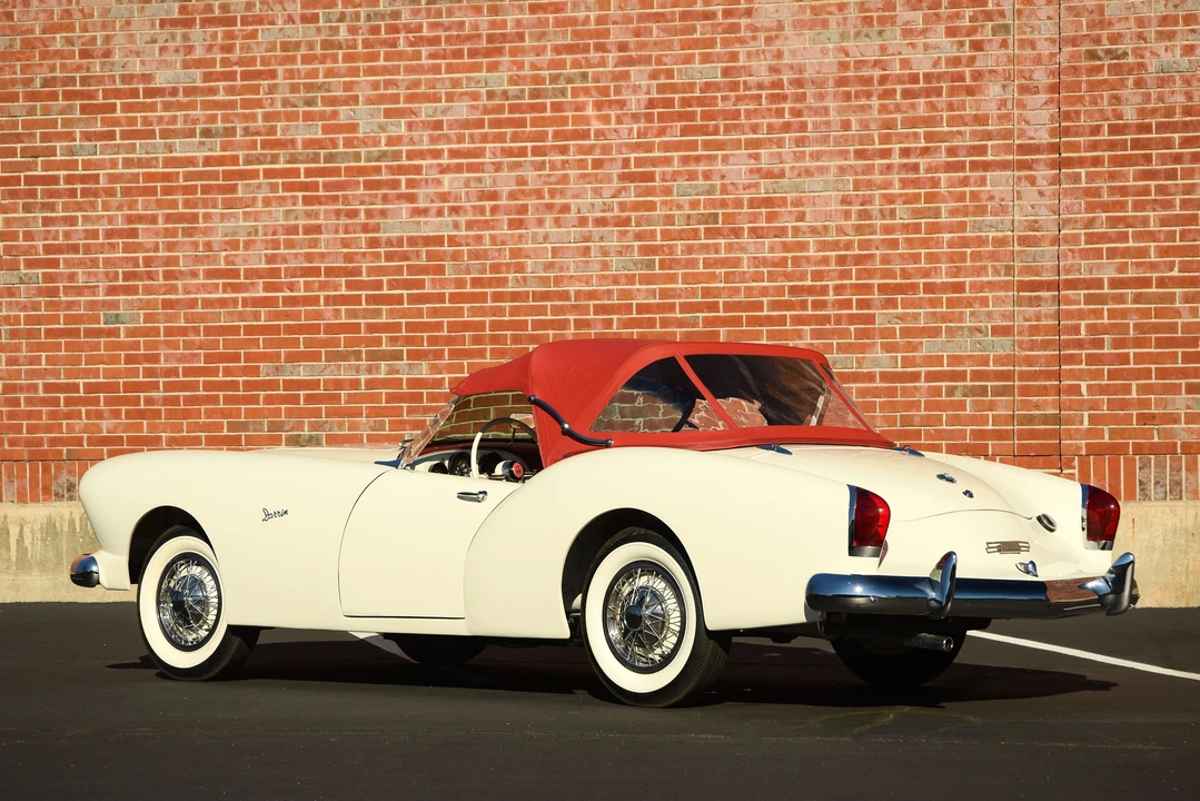 1953 Kaiser Darrin - Image 17 of 26
