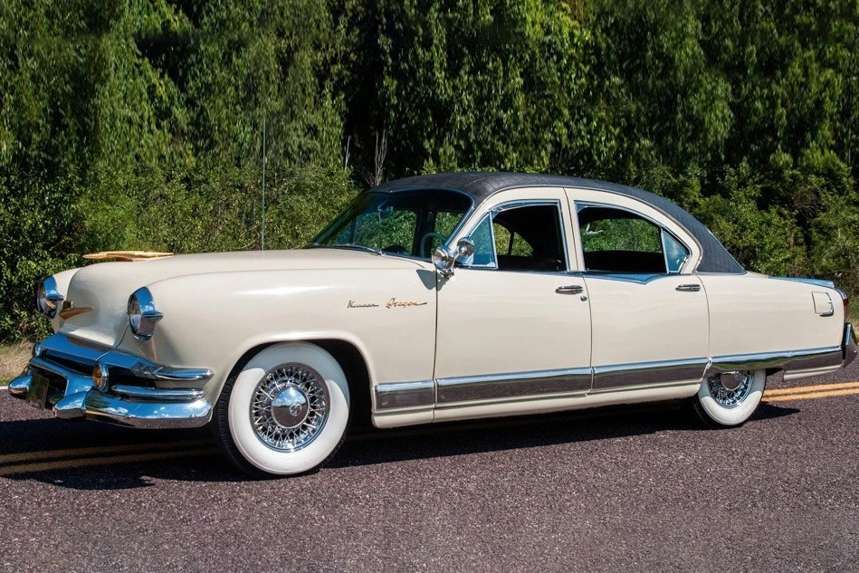 1953 Kaiser - Image 2 of 5