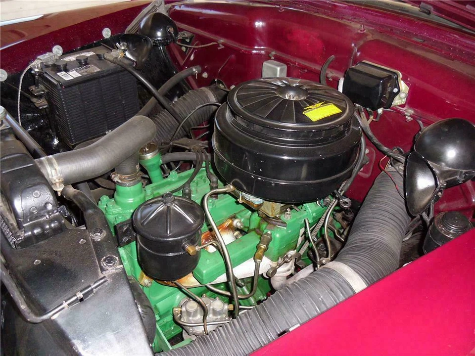 1953 Kaiser - Image 3 of 4