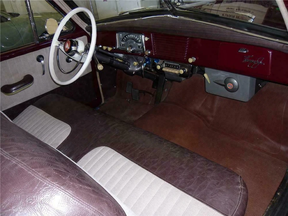 1953 Kaiser - Image 4 of 4