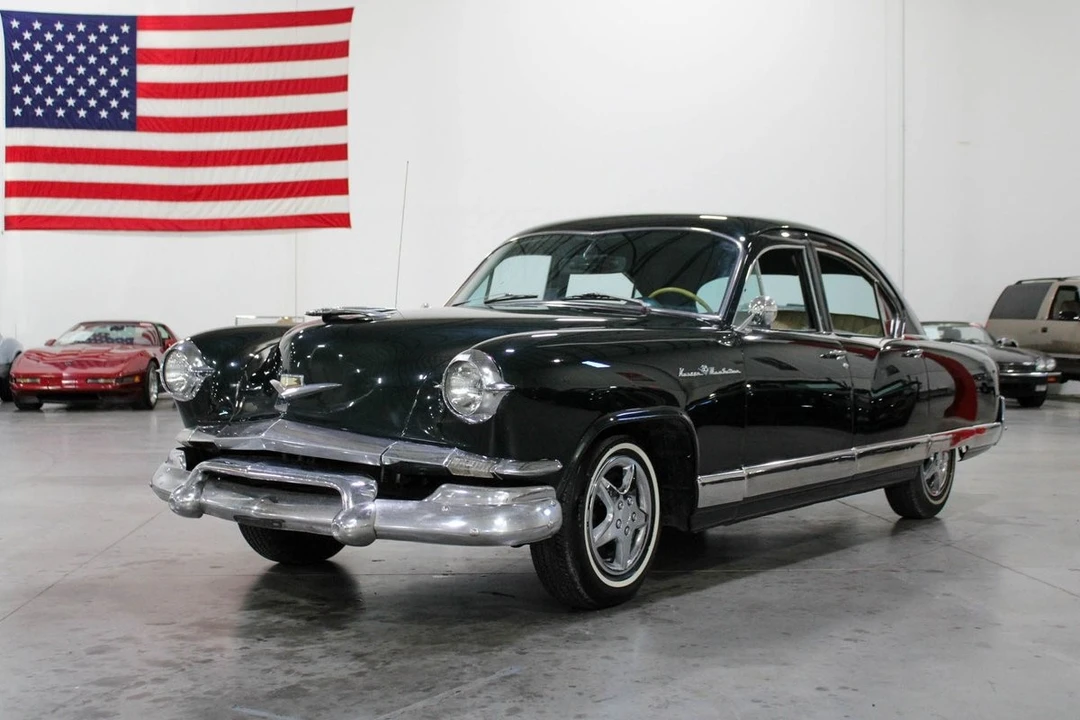 1953 Kaiser - Image 3 of 12