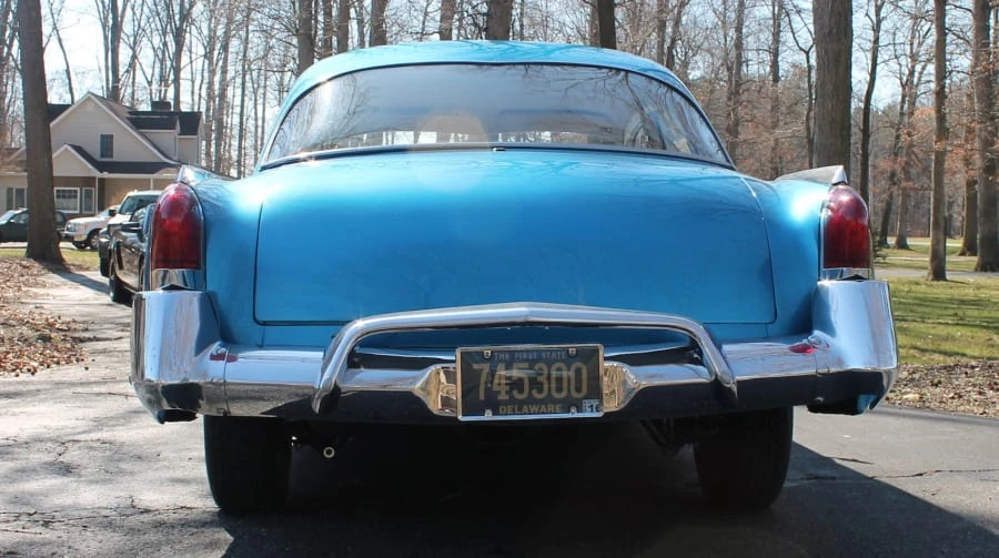 1953 Kaiser - Image 3 of 8