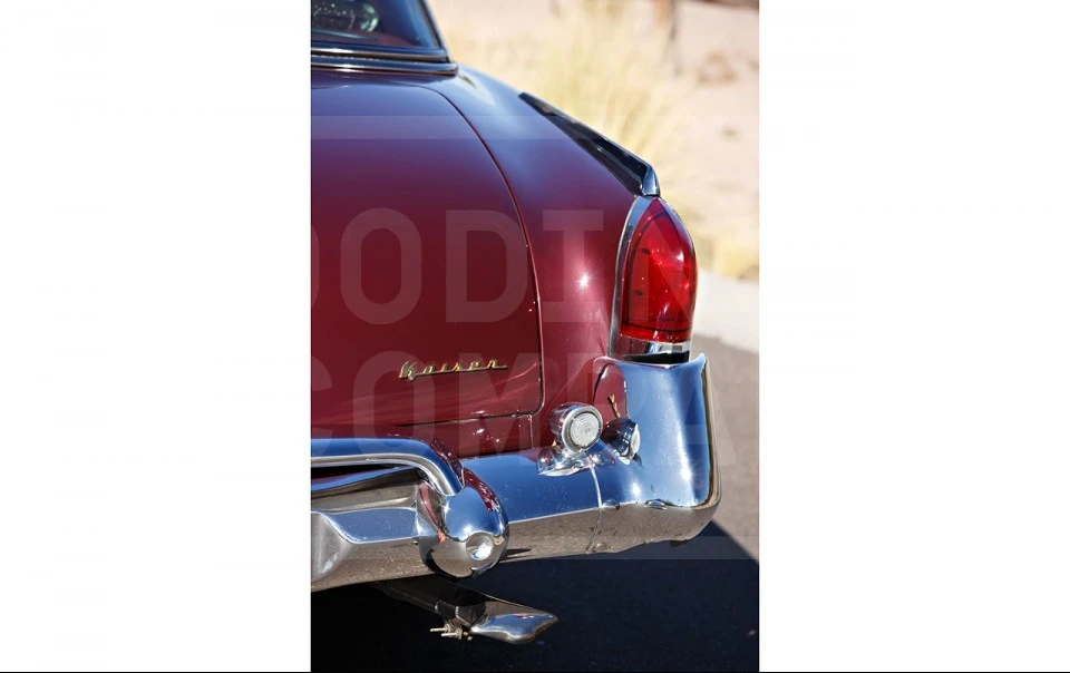 1953 Kaiser - Image 17 of 22