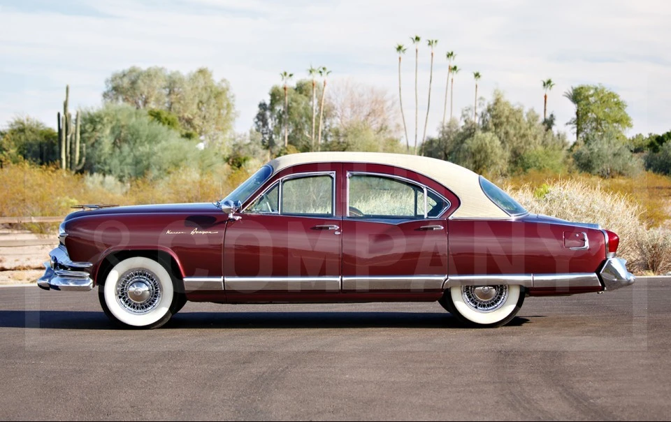 1953 Kaiser - Image 8 of 22