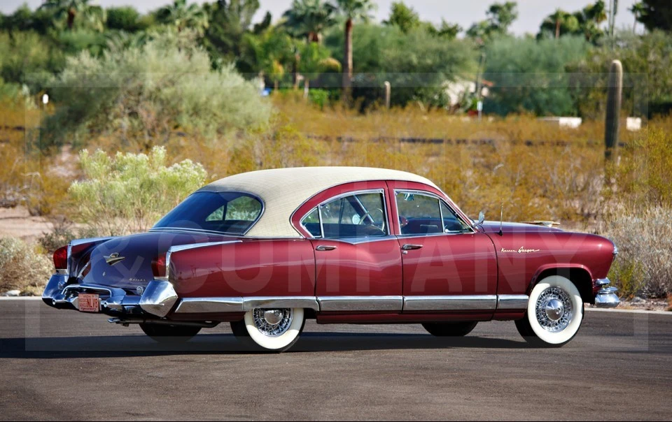 1953 Kaiser - Image 5 of 22