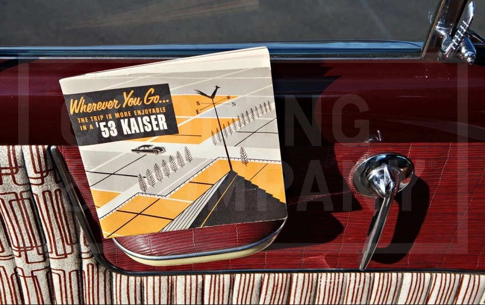 1953 Kaiser - Image 14 of 22