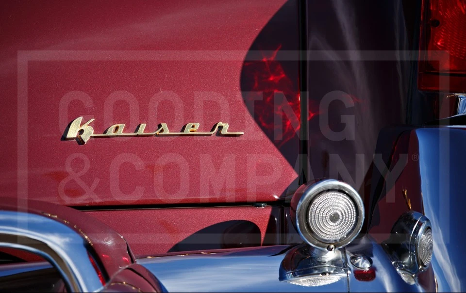 1953 Kaiser - Image 19 of 22