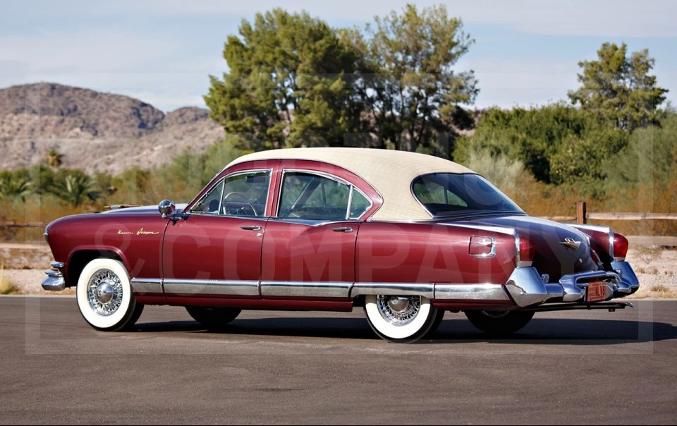 1953 Kaiser - Image 7 of 22