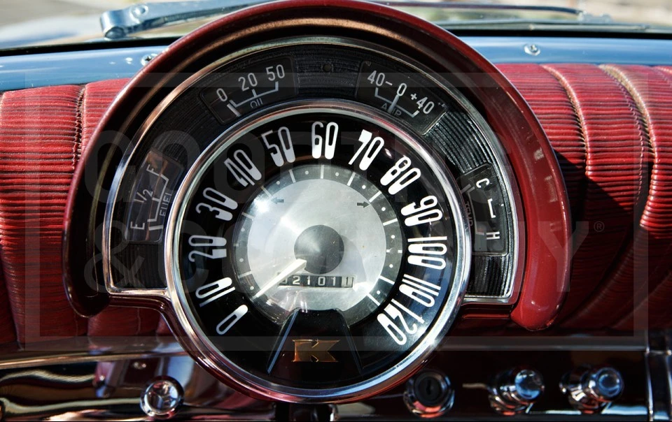 1953 Kaiser - Image 12 of 22