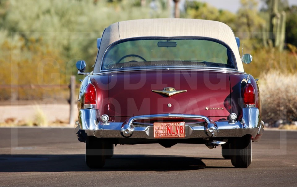 1953 Kaiser - Image 6 of 22