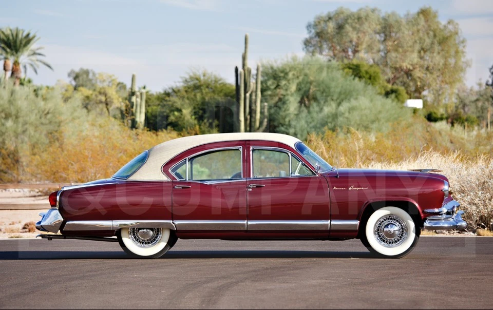 1953 Kaiser - Image 4 of 22