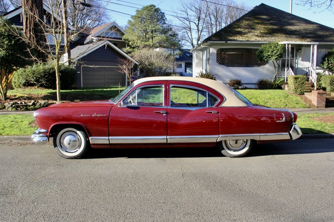 1953 Kaiser - Image 3 of 8