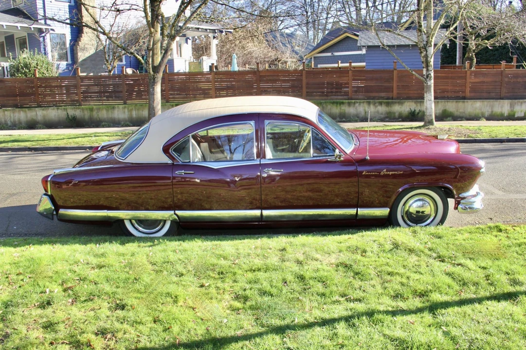 1953 Kaiser - Image 4 of 8