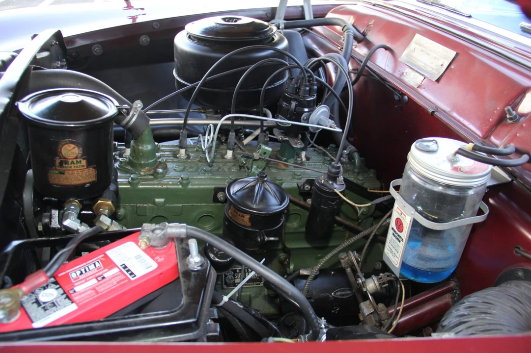 1953 Kaiser - Image 7 of 8