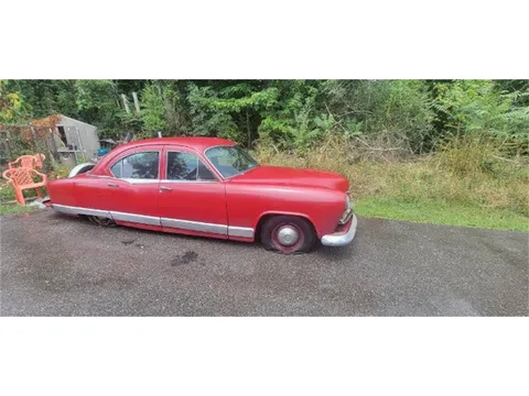 1953 Kaiser Frazer Manhattan