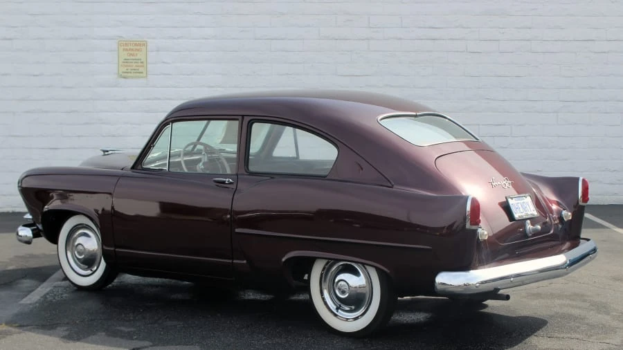 1953 Kaiser - Image 3 of 8