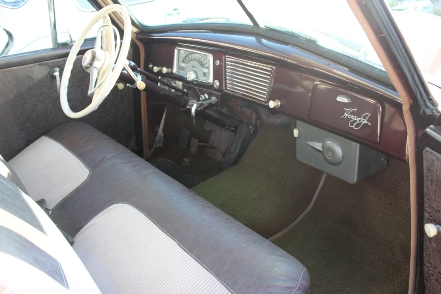 1953 Kaiser - Image 5 of 8