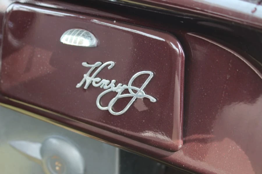 1953 Kaiser - Image 7 of 8