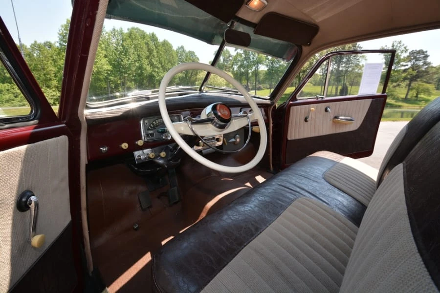 1953 Kaiser - Image 4 of 12
