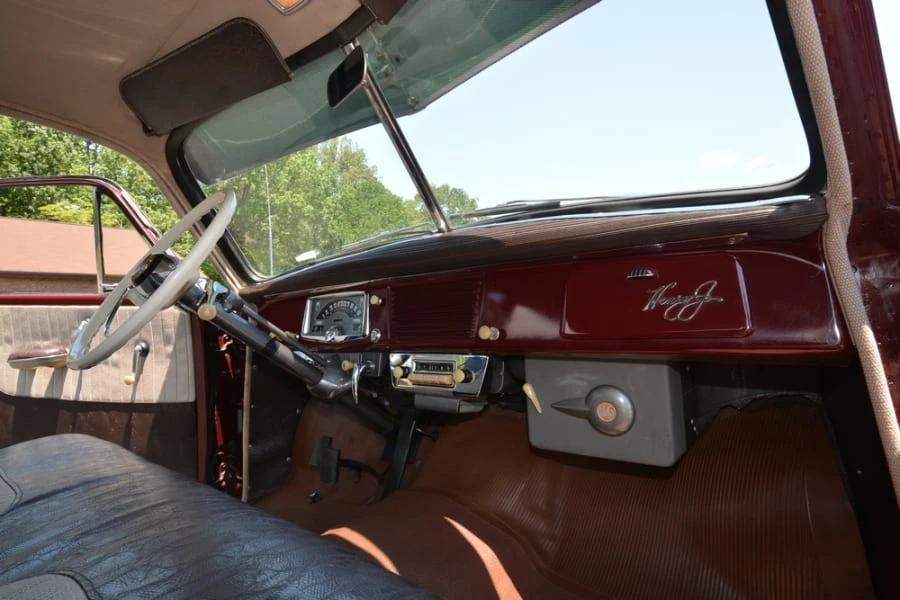 1953 Kaiser - Image 5 of 12