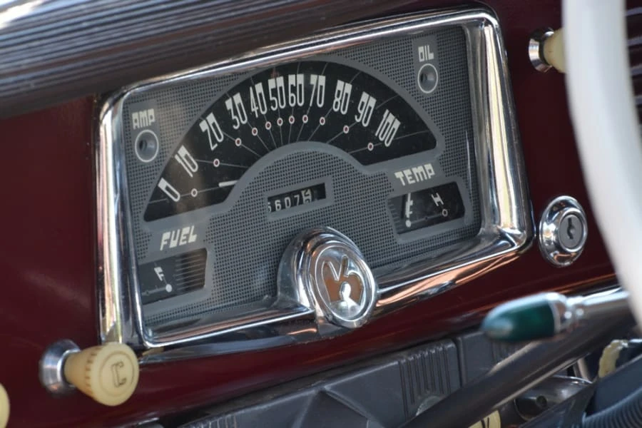1953 Kaiser - Image 6 of 12