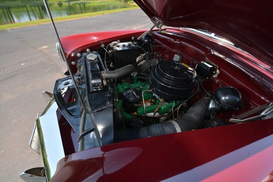1953 Kaiser - Image 7 of 12