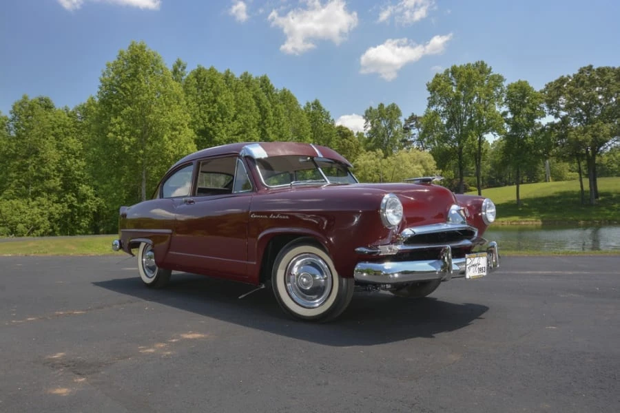 1953 Kaiser - Image 12 of 12