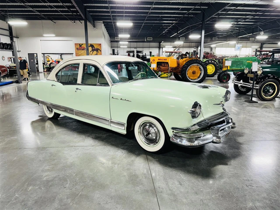 1953 Kaiser - Image 4 of 31