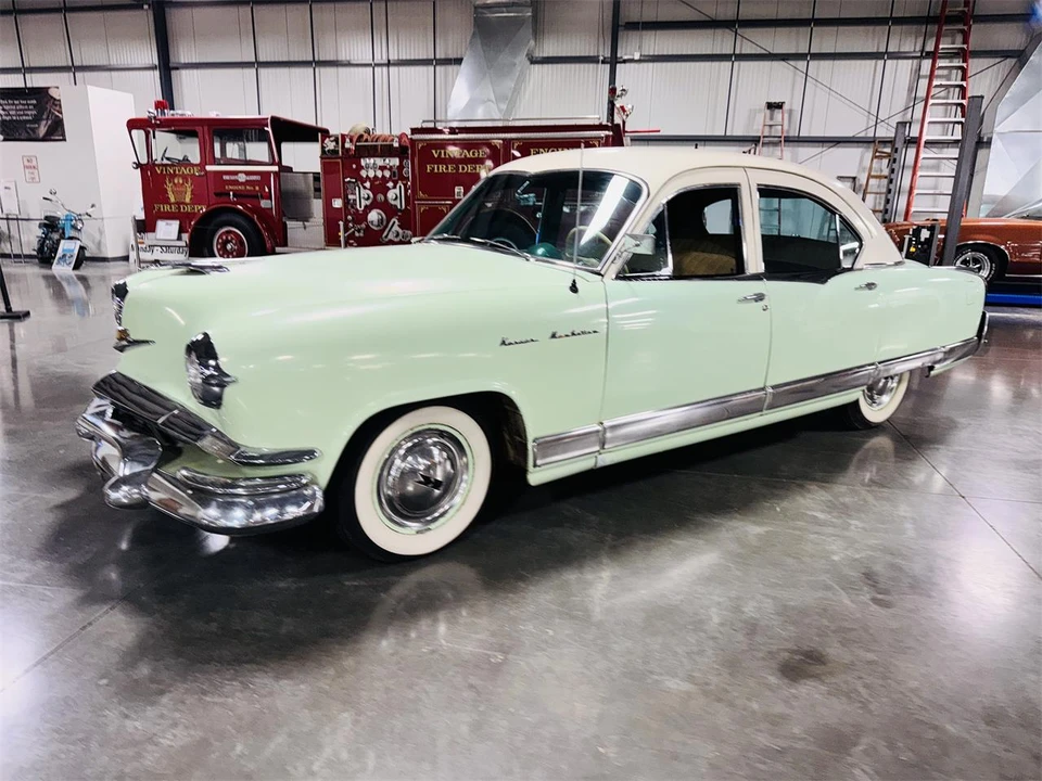 1953 Kaiser - Image 8 of 31