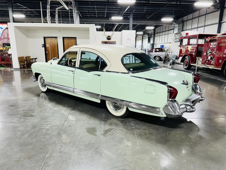 1953 Kaiser - Image 9 of 31