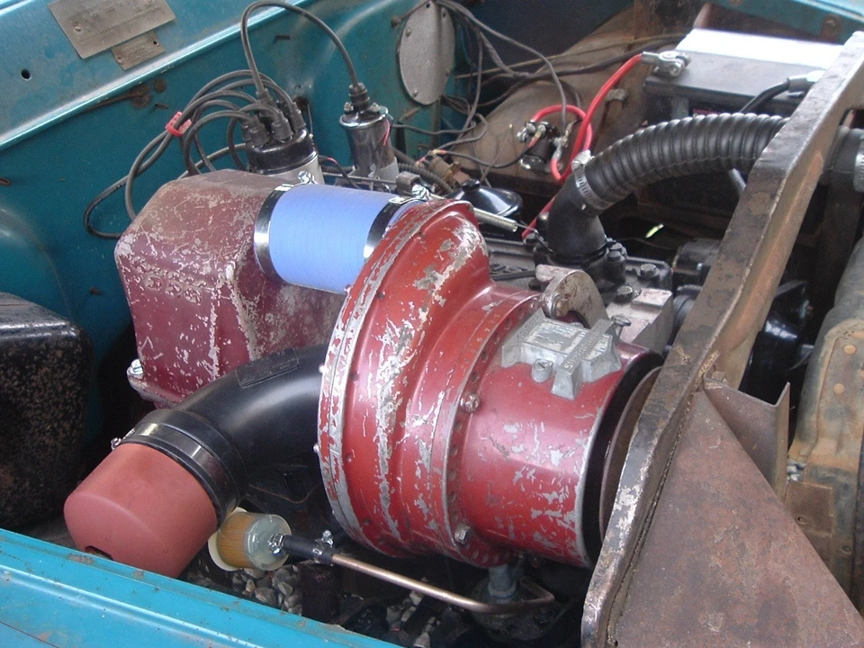 1953 Kaiser - Image 11 of 18