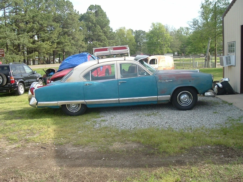 1953 Kaiser - Image 2 of 18